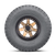 Amp Terrain Pro A/T Tire 265/70R17 121/118S EC AMP 265-7017AMP/CA2