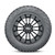 Amp Mud Terrain Attack M/T A Tires 37x13.50R24 | 37-135024AMP/CM2 | 37 13.50 24 AMP Mud Terrain Attack M/T Tire
