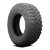 Mickey Thompson Baja Mtz Radial Tire 33x12.50R15 108Q White Letter EC MIC 90000000089