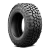 Cooper Evolution M/T Tire LT35x12.50R17 121Q White Letter EC COO 90000035018
