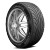 Kenda Kaiser Kr20 Tire 225/45R17 94H Black Wall EC KEN 200022