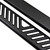 Westin Outlaw Running Boards with long drop step | BCTC 20-43945