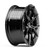 Vorsteiner Vfx 002 Wheels Rims 20x9.5 5x114.3 Carbon Graphite 35mm | VFX002.20095.5114.35S.64.CG
