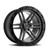 Venomrex Vr602Bl Wheels Rims 17x9 6x135 Tungsten Graphite 0mm | VR602BL.17090.6135.0C.87.TG