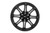 Rough Country 81 Series Wheels Rims 20x9 8x180 Semi Gloss Black W/ Machined Spokes 0mm | 81200906M