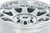 Rough Country 77 Series Wheels Rims 20x10 6x135 Chrome -25mm | 77202517C