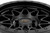 Rough Country 78 Series Wheels Rims 17x8.5 5x127 Black 0mm | 78170918B