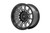 Rough Country 90 Series Wheels Rims 20x9 6x139.7 Gloss Black W/ Machined Spokes 0mm | 90200912M