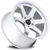 Avid.1 Av-06 Wheels Rims 17x8 5x114.3 Matte White 35mm | AV0617805H35WH