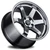 Avid.1 Av-06 Wheels Rims 17x9 5x114.3 Hyper Black 42mm | AV0617905H42HB