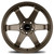 Avid.1 Av-06 Wheels Rims 18x8.5 5x114.3 Matte Bronze 35mm | AV0618855H35BZ