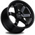 Avid.1 Av-06 Wheels Rims 18x8.5 5x120 Matte Black 35mm | AV0618855L35BK