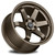 Avid.1 Av-06 Wheels Rims 18x9.5 5x114.3 Matte Bronze 32mm | AV0618955H32BZ