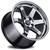 Avid.1 Av-06 Wheels Rims 18x9.5 5x114.3 Hyper Black 38mm | AV0618955H38HB