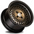 Avid.1 Av-18 Wheels Rims 15x8 4x100 Bronze W/ Black Lip 25mm | AV1815804C25BZ