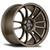 Avid.1 Av-20 Wheels Rims 18x8 5x114.3 Matte Bronze 45mm | AV2018805H45BZ