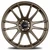 Avid.1 Av-20 Wheels Rims 18x8 5x114.3 Matte Bronze 45mm | AV2018805H45BZ