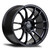 Avid.1 Av-20 Wheels Rims 18x9.5 5x114.3 Matte Black 22mm | AV2018955H22BK