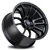Avid.1 Av-20 Wheels Rims 18x9.5 5x114.3 Matte Black 22mm | AV2018955H22BK