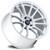 Avid.1 Av-20 Wheels Rims 18x9.5 5x114.3 Matte White 38mm | AV2018955H38WH