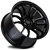 Avid.1 Av-20 Wheels Rims 19x9.5 5x114.3 Gloss Black 22mm | AV2019955H22GBK