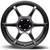 Avid.1 Av-26 Wheels Rims 18x8.5 5x114.3 Hyper Black 35mm | AV2618855H35HB