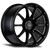 Avid.1 Av-27 Wheels Rims 18x9.5 5x114.3 Matte Black 38mm | AV2718955H38BK