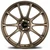 Avid.1 Av-27 Wheels Rims 18x9.5 5x114.3 Matte Bronze 38mm | AV2718955H38BZ