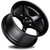 Avid.1 Av-28 Wheels Rims 17x8 5x114.3 Matte Black 35mm | AV2817805H35BK