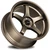 Avid.1 Av-28 Wheels Rims 17x8 5x114.3 Matte Bronze 35mm | AV2817805H35BZ
