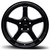 Avid.1 Av-28 Wheels Rims 17x8 5x114.3 Gloss Black 35mm | AV2817805H35GBK