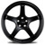 Avid.1 Av-28 Wheels Rims 18x8.5 5x114.3 Matte Black 35mm | AV2818855H35BK