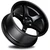 Avid.1 Av-28 Wheels Rims 18x8.5 5x114.3 Matte Black 35mm | AV2818855H35BK