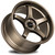 Avid.1 Av-28 Wheels Rims 18x9.5 5x114.3 Matte Bronze 35mm | AV2818955H35BZ