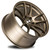 Avid.1 Av-32 Wheels Rims 18x8.5 5x114.3 Matte Bronze 35mm | AV3218855H35BZ