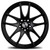 Avid.1 Av-32 Wheels Rims 18x9.5 5x114.3 Matte Black 35mm | AV3218955H35BK