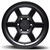 Avid.1 At-01 Wheels Rims 17x8.5 6x139.7 Matte Black 0mm | AT0117856M00BK