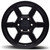 Avid.1 At-01 Wheels Rims 17x8.5 6x139.7 Gloss Black 0mm | AT0117856M00GBK