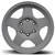 Avid.1 At-02 Wheels Rims 17x8.5 6x139.7 Nardo Grey 0mm | AT0217856M00NG
