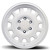 Avid.1 At-03 Wheels Rims 17x9 6x139.7 Gloss White -12mm | AT0317906M12WH