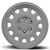 Avid.1 At-03 Wheels Rims 17x9 5x127 Nardo Grey -12mm | AT0317905L12NG