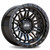 Atw Yukon Wheels Rims 17x9 6x135 Satin Black 0mm | YUK1794933
