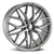 Traklite Ft107 Wheels Rims 20x10.5 5x112 5x114.3 Silver Machined 40mm | TLFT107405