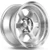 9Six9 Six-1 Deep Wheels Rims 16x8 6x139.7 Machined -10mm | 9001D-1680-10-639-MAC