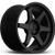 9Six9 Six-1 Wheels Rims 17x8 5x114.3 Matte Black 35mm | 9001-1780-35-514-FBK