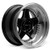 9Six9 Six-2 Deep Wheel 17x8.5 6x139.7 Piano Black w/ Machined Lip 20mm 9002D-1785-20-639-BKML