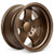 9Six9 Six-3 Deep Wheel 17x9 6x139.7 Matte Bronze -36mm 9003D-1790-36-639-FBZ