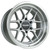 Falcon Tx1 Apollo Wheels Rims 17x9 6x139.7 Silver Machined -25mm | TX1-7983-25-SLF