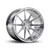 Variant Aure Wheels Rims 19x11 Blank Custom Drilled Chrome Powdercoated 0mm | VA-EVO-1911L-AURE-CHP