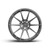 Variant Aure Wheels Rims 19x11 Blank Custom Drilled Satin Gunmetal 0mm | VA-EVO-1911L-AURE-GMS
